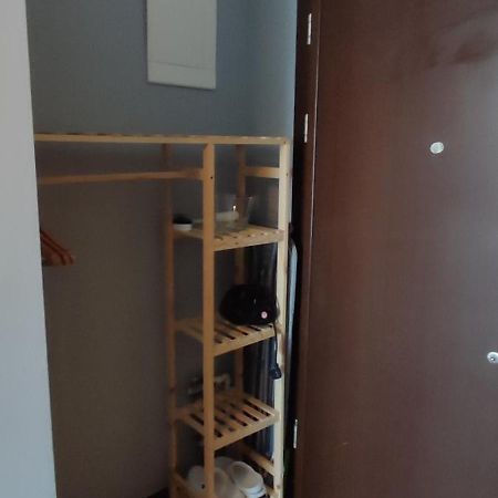 Studyo At High Flat Apartment Istanbul Bagian luar foto